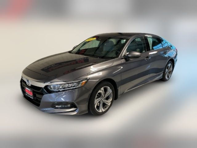 2018 Honda Accord EX-L 1.5T