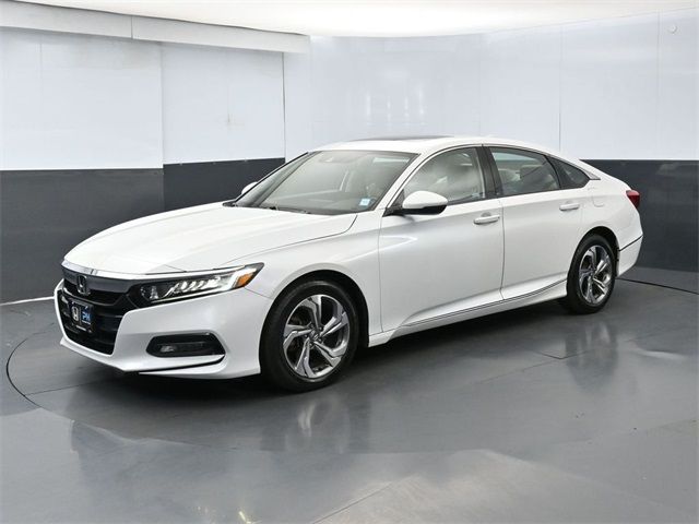 2018 Honda Accord EX-L 1.5T