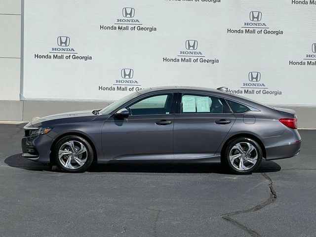 2018 Honda Accord EX-L 1.5T