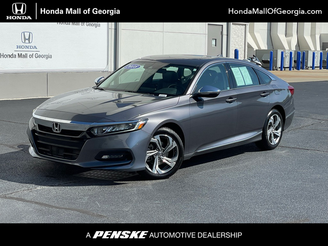 2018 Honda Accord EX-L 1.5T