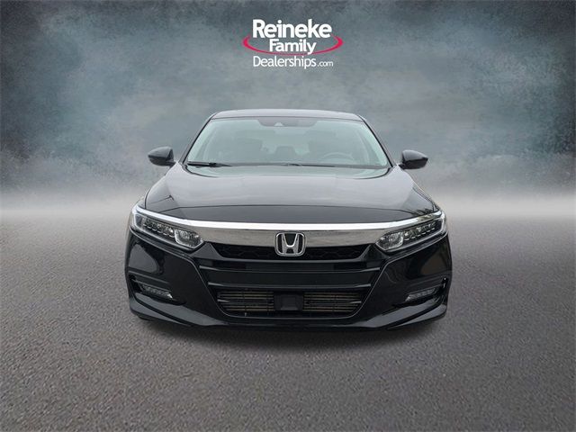 2018 Honda Accord EX-L 1.5T