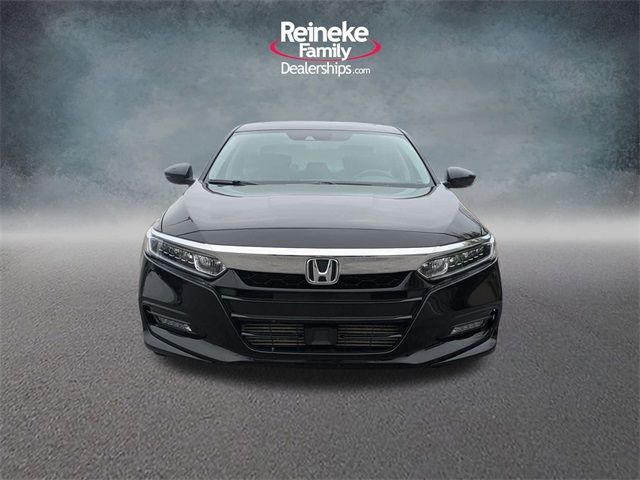 2018 Honda Accord EX-L 1.5T