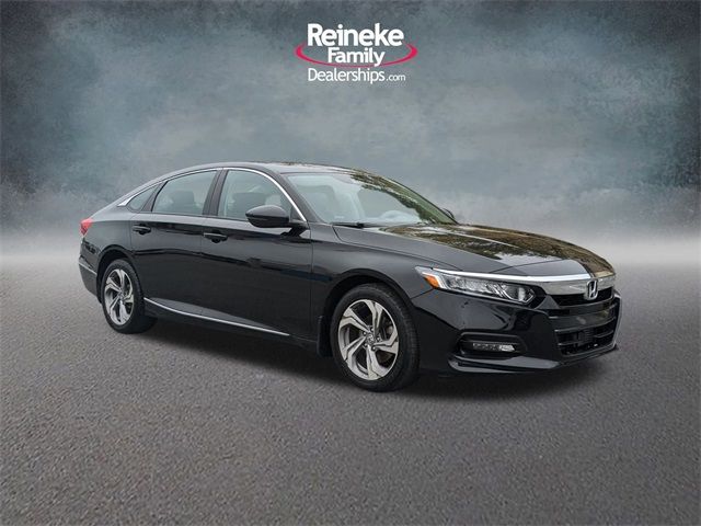 2018 Honda Accord EX-L 1.5T