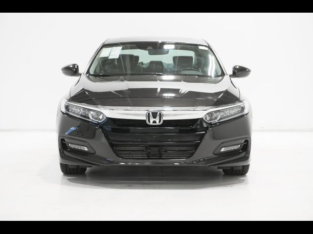 2018 Honda Accord EX-L 1.5T