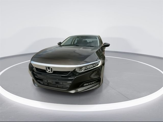 2018 Honda Accord EX-L 1.5T