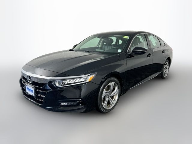 2018 Honda Accord EX-L 1.5T