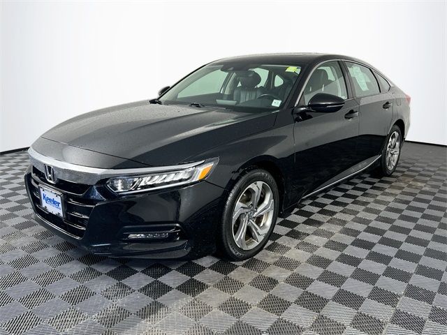 2018 Honda Accord EX-L 1.5T