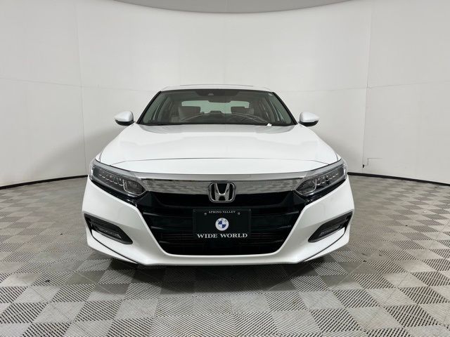 2018 Honda Accord EX-L 1.5T