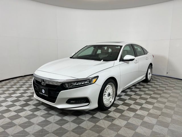 2018 Honda Accord EX-L 1.5T