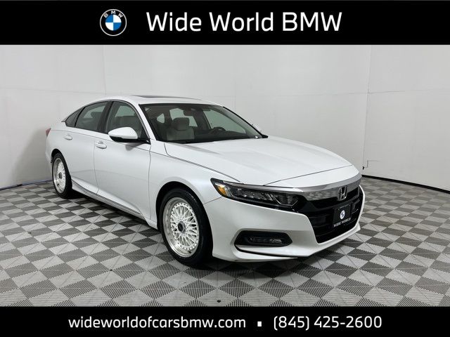 2018 Honda Accord EX-L 1.5T