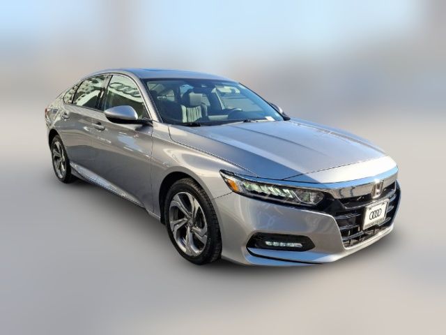 2018 Honda Accord EX-L 1.5T