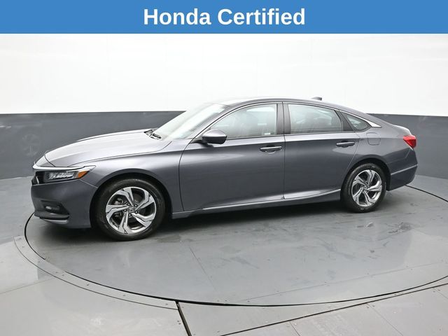 2018 Honda Accord EX-L 1.5T