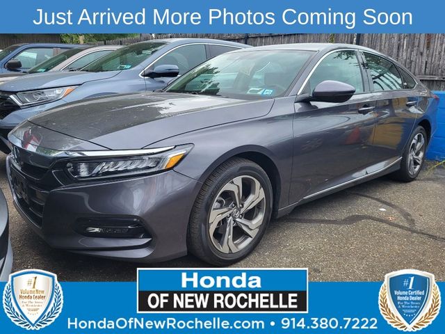 2018 Honda Accord EX-L 1.5T