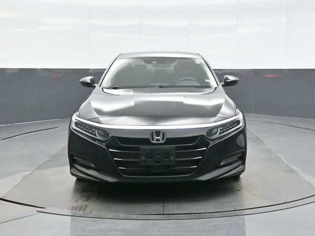 2018 Honda Accord EX-L 1.5T