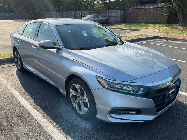 2018 Honda Accord EX-L 1.5T