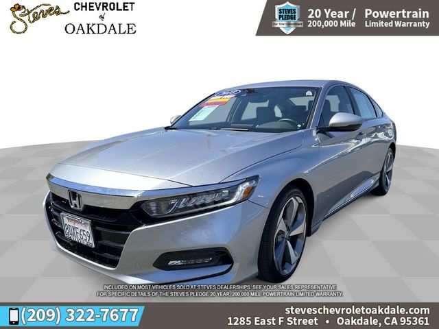 2018 Honda Accord EX-L 1.5T