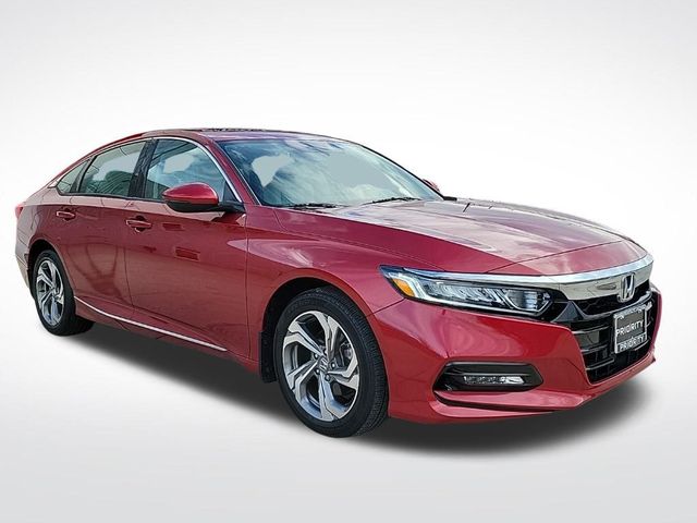 2018 Honda Accord EX-L 1.5T