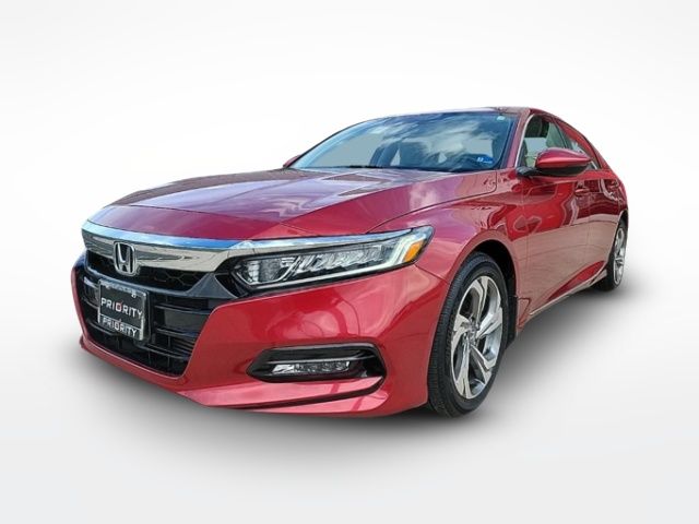2018 Honda Accord EX-L 1.5T