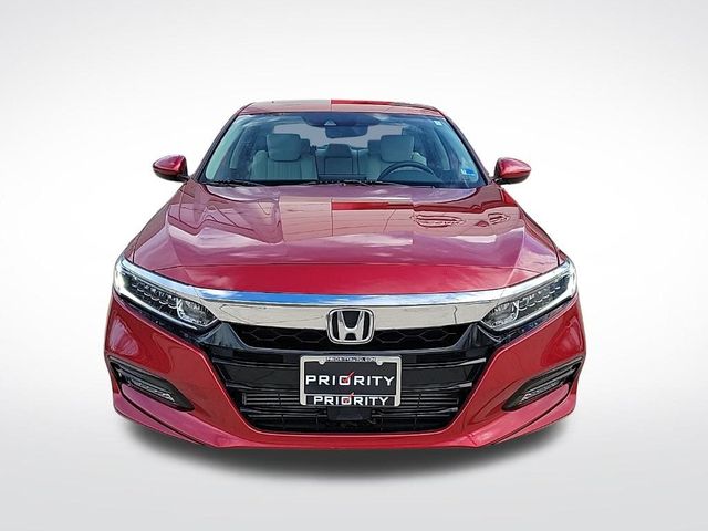 2018 Honda Accord EX-L 1.5T