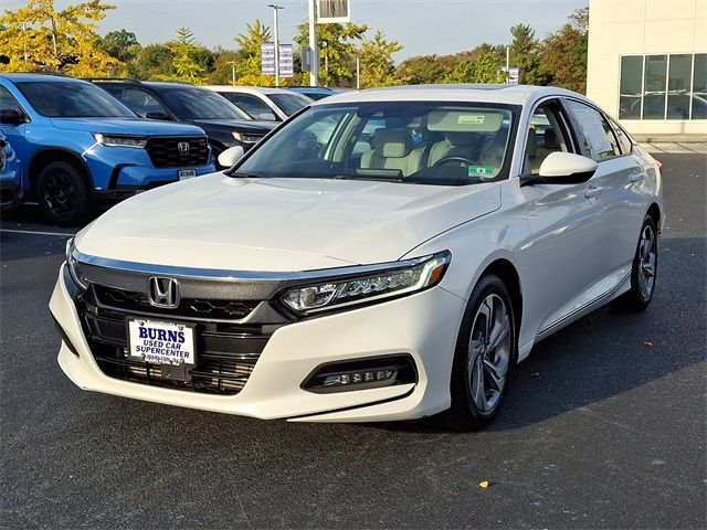 2018 Honda Accord EX-L 1.5T