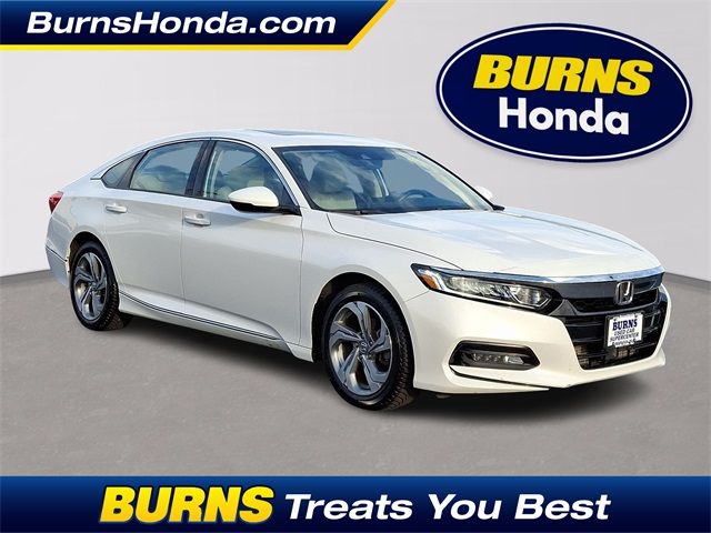 2018 Honda Accord EX-L 1.5T