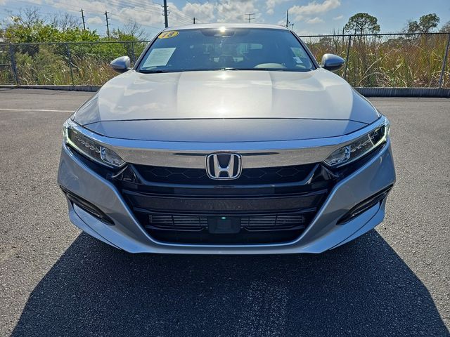 2018 Honda Accord EX-L 1.5T