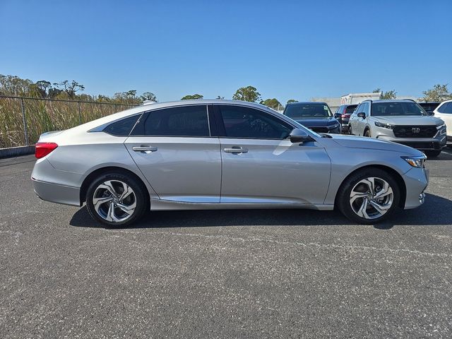 2018 Honda Accord EX-L 1.5T