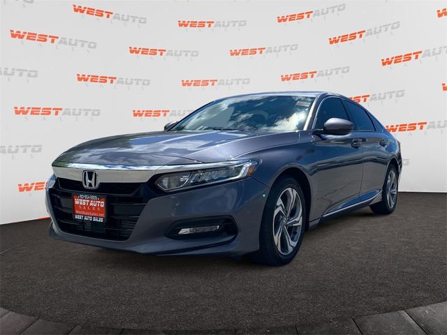 2018 Honda Accord EX-L 1.5T