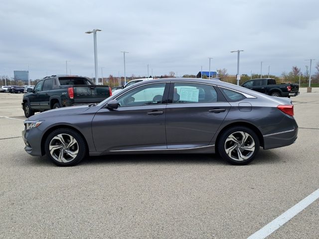2018 Honda Accord EX-L 1.5T