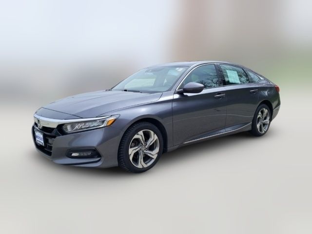 2018 Honda Accord EX-L 1.5T