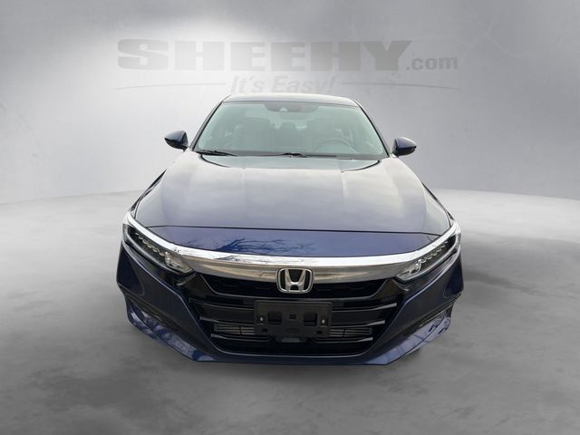 2018 Honda Accord EX-L 1.5T