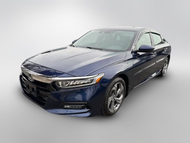 2018 Honda Accord EX-L 1.5T