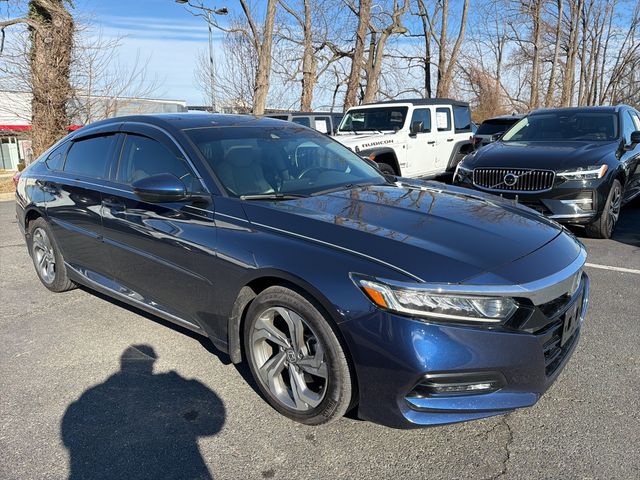 2018 Honda Accord EX-L 1.5T