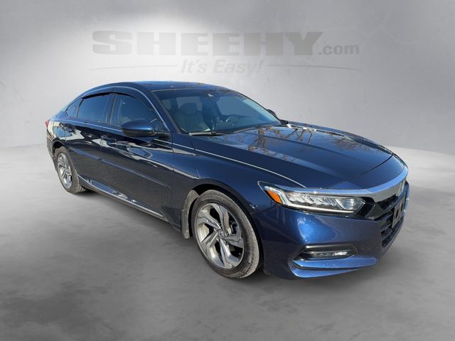 2018 Honda Accord EX-L 1.5T