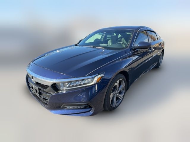 2018 Honda Accord EX-L 1.5T