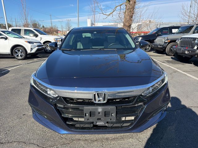 2018 Honda Accord EX-L 1.5T