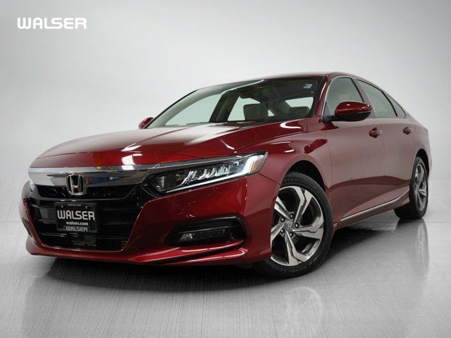 2018 Honda Accord EX-L 1.5T