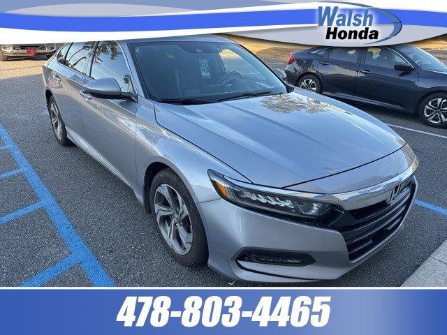 2018 Honda Accord EX-L 1.5T