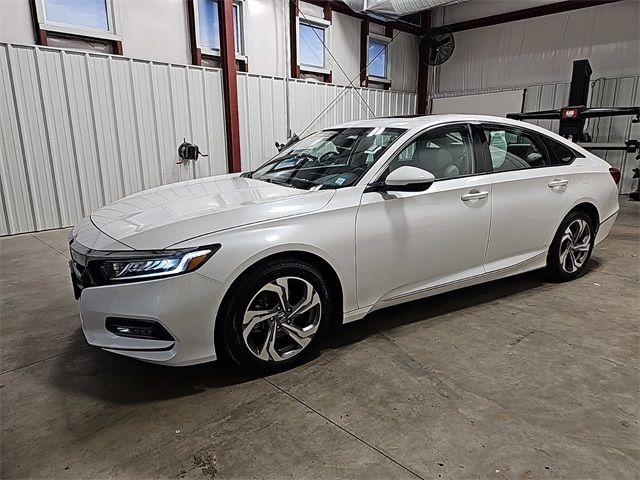 2018 Honda Accord EX-L 1.5T