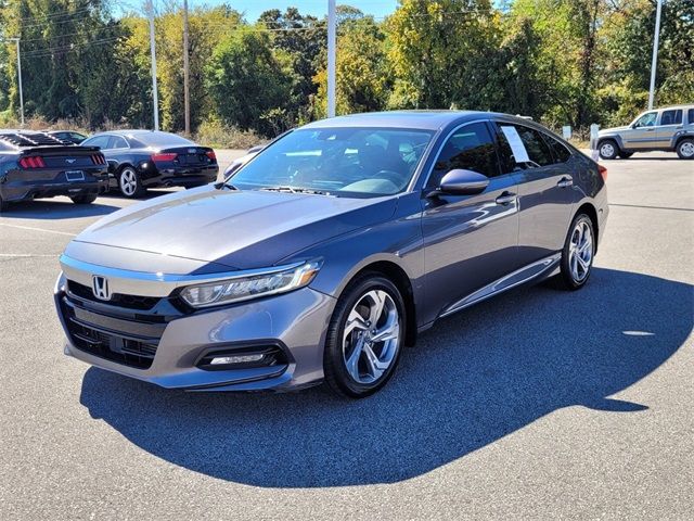 2018 Honda Accord EX-L 1.5T