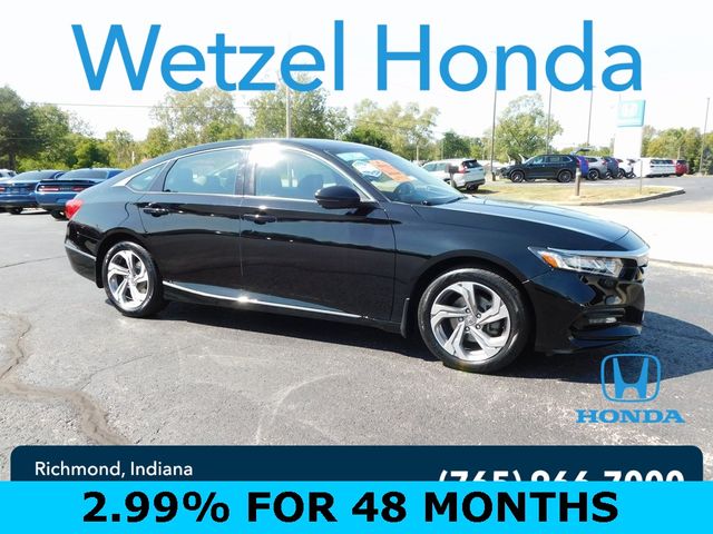 2018 Honda Accord EX-L 1.5T