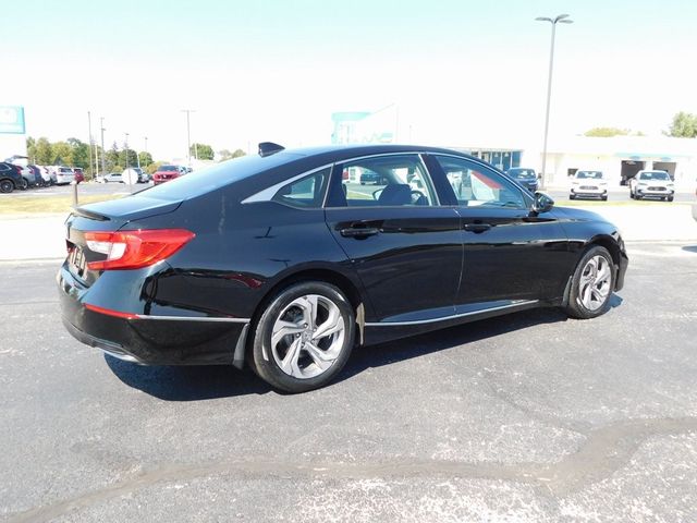 2018 Honda Accord EX-L 1.5T