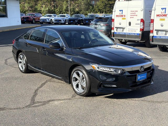 2018 Honda Accord EX-L 1.5T