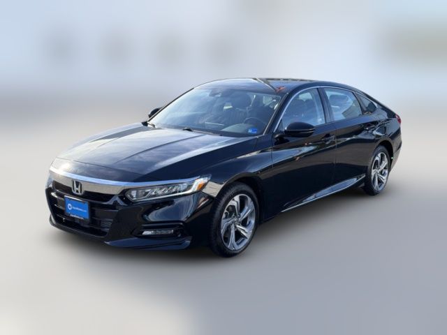 2018 Honda Accord EX-L 1.5T