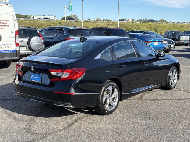 2018 Honda Accord EX-L 1.5T