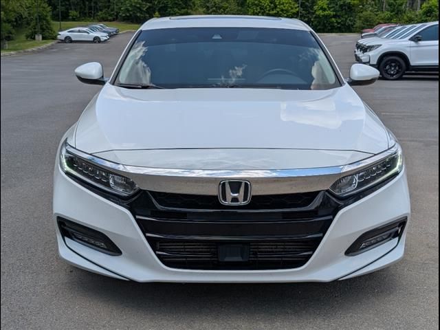 2018 Honda Accord EX-L 1.5T