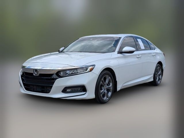 2018 Honda Accord EX-L 1.5T