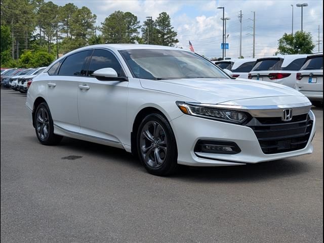 2018 Honda Accord EX-L 1.5T