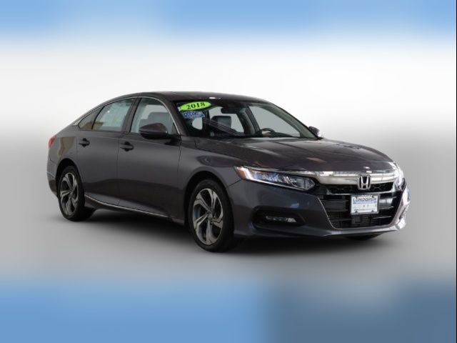 2018 Honda Accord EX-L 1.5T