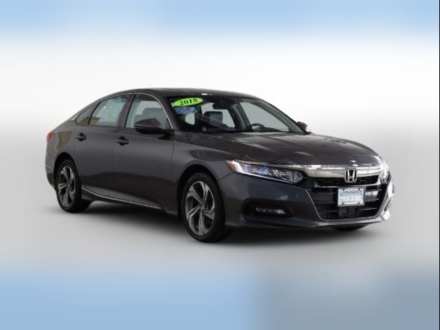 2018 Honda Accord EX-L 1.5T